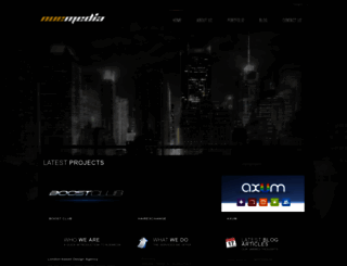 nue-media.com screenshot