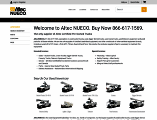 nueco.com screenshot