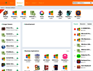 nuendo.softwaresea.com screenshot
