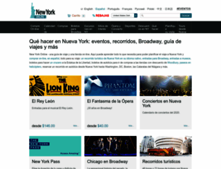 nuevayork-online.com screenshot