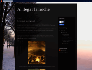 nuevoanochecer.blogspot.com screenshot