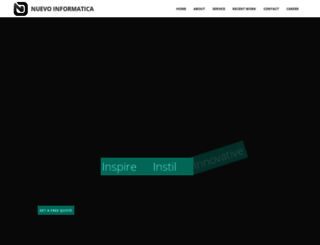 nuevoinformatica.com screenshot