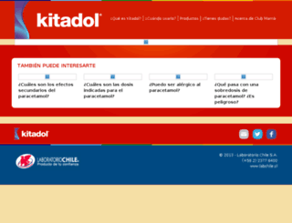 nuevokitadol.bluelab.cl screenshot