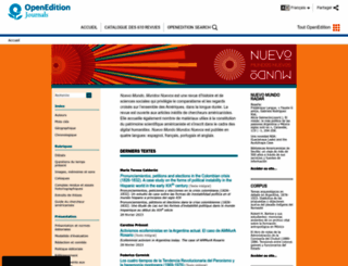nuevomundo.revues.org screenshot