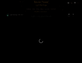 nuez.com screenshot