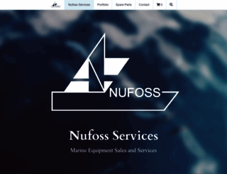 nufoss.com.sg screenshot