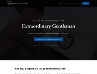 nuinspiration.com screenshot