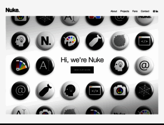 nukecreative.com screenshot