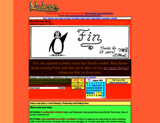 nukees.com screenshot