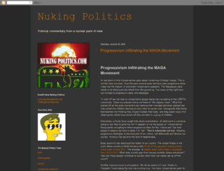nukingpolitics.com screenshot