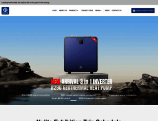 nulitegroup.com screenshot