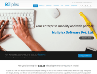 nullplex.com screenshot