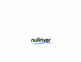 nullriver.com screenshot