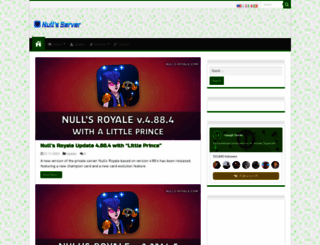nulls-royale.com screenshot