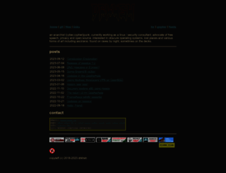 nulltime.net screenshot