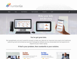 numbergo.com screenshot