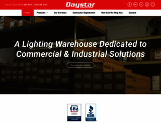 numberonelighting.com screenshot