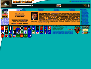 numericana.com screenshot