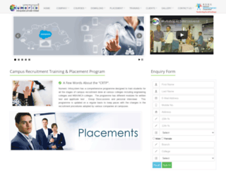 numericinfosystems.in screenshot