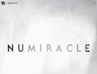 numiraclegroup.com screenshot