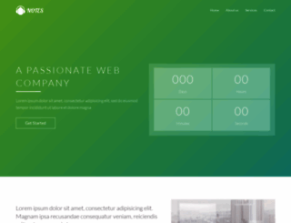 numl.info screenshot