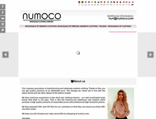 numoco.polfirms.com screenshot