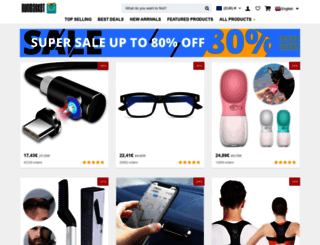 nunmarket.com screenshot