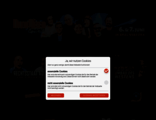 nuoviso.tv screenshot