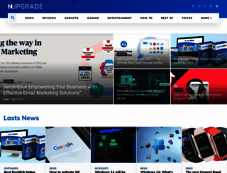 nupgrade.com screenshot