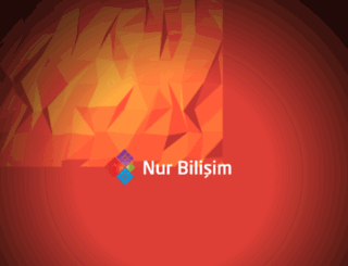 nurbilisim.com.tr screenshot