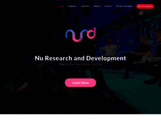 nurd.com screenshot