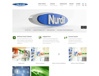 nurdil.com screenshot