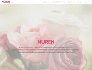 nuren.co screenshot