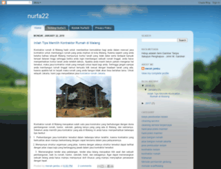 nurfa22.blogspot.com screenshot