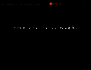 nurisimo.com screenshot