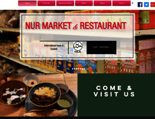 nurmarketaz.com screenshot