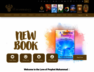 nurmuhammad.com screenshot