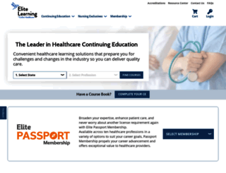 nurse-practitioners-and-physician-assistants.advanceweb.com screenshot