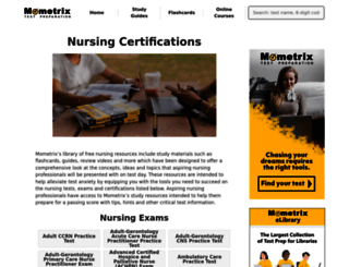nursepractitionerzone.com screenshot