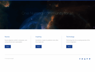 nursing4all.com screenshot