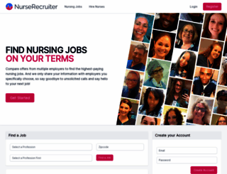 nursingjobs.us screenshot