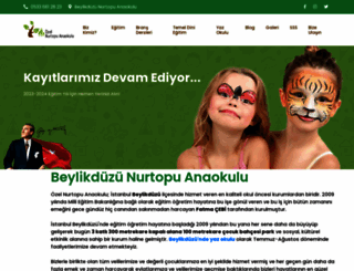nurtopuanaokulu.com screenshot