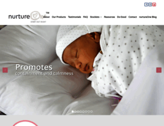 nurtureone.co.za screenshot