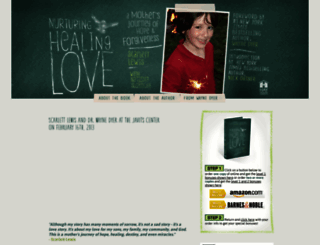 nurturinghealinglove.com screenshot
