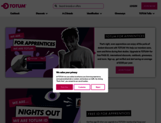 nusextra.co.uk screenshot