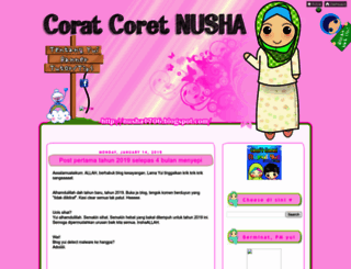 nusha1706.blogspot.com screenshot