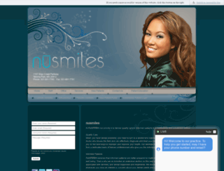 nusmiles.com screenshot