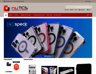 nutcs.com screenshot