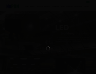 nutecled.com screenshot