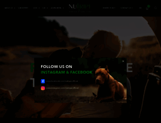 nutripe.com screenshot